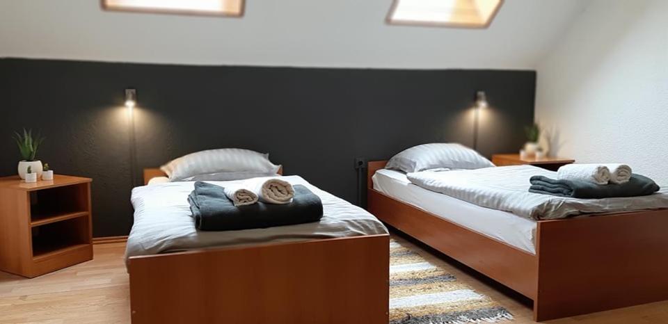 Rooms Baranjska Oaza Bilje Exteriér fotografie