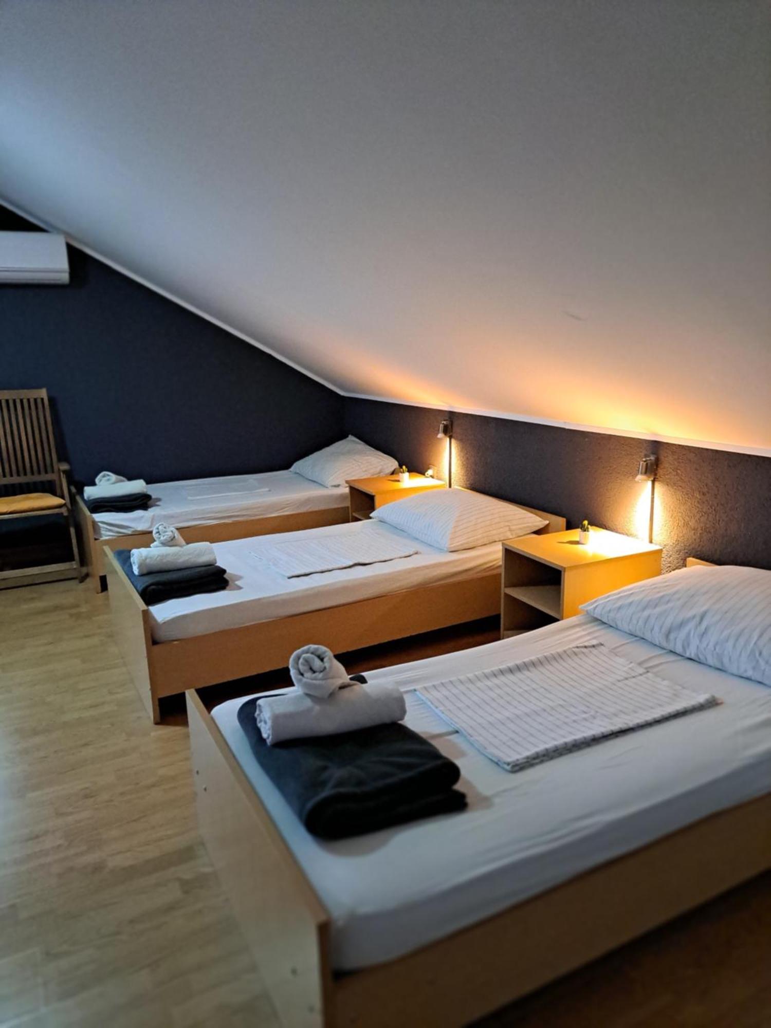 Rooms Baranjska Oaza Bilje Exteriér fotografie