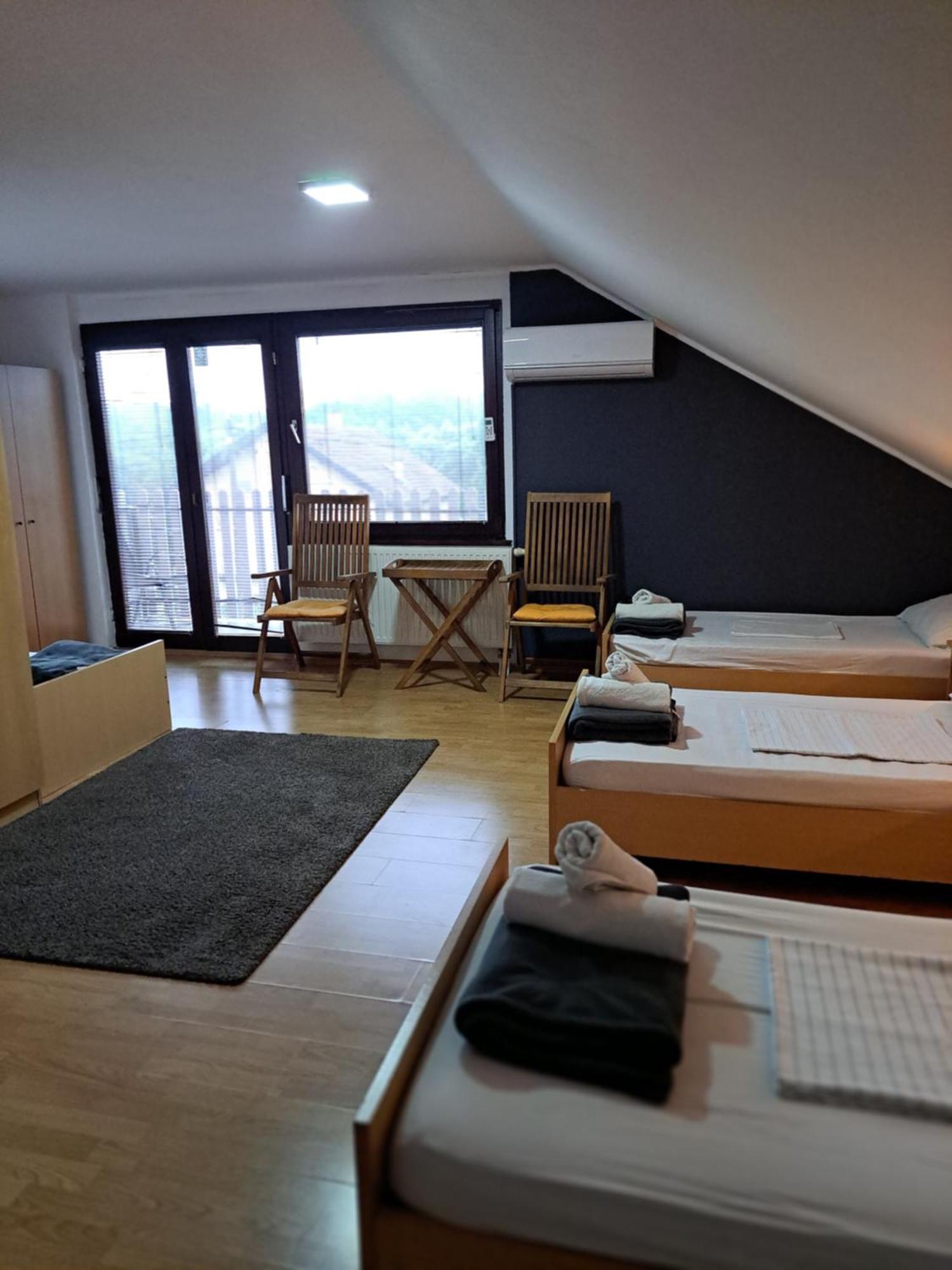 Rooms Baranjska Oaza Bilje Exteriér fotografie