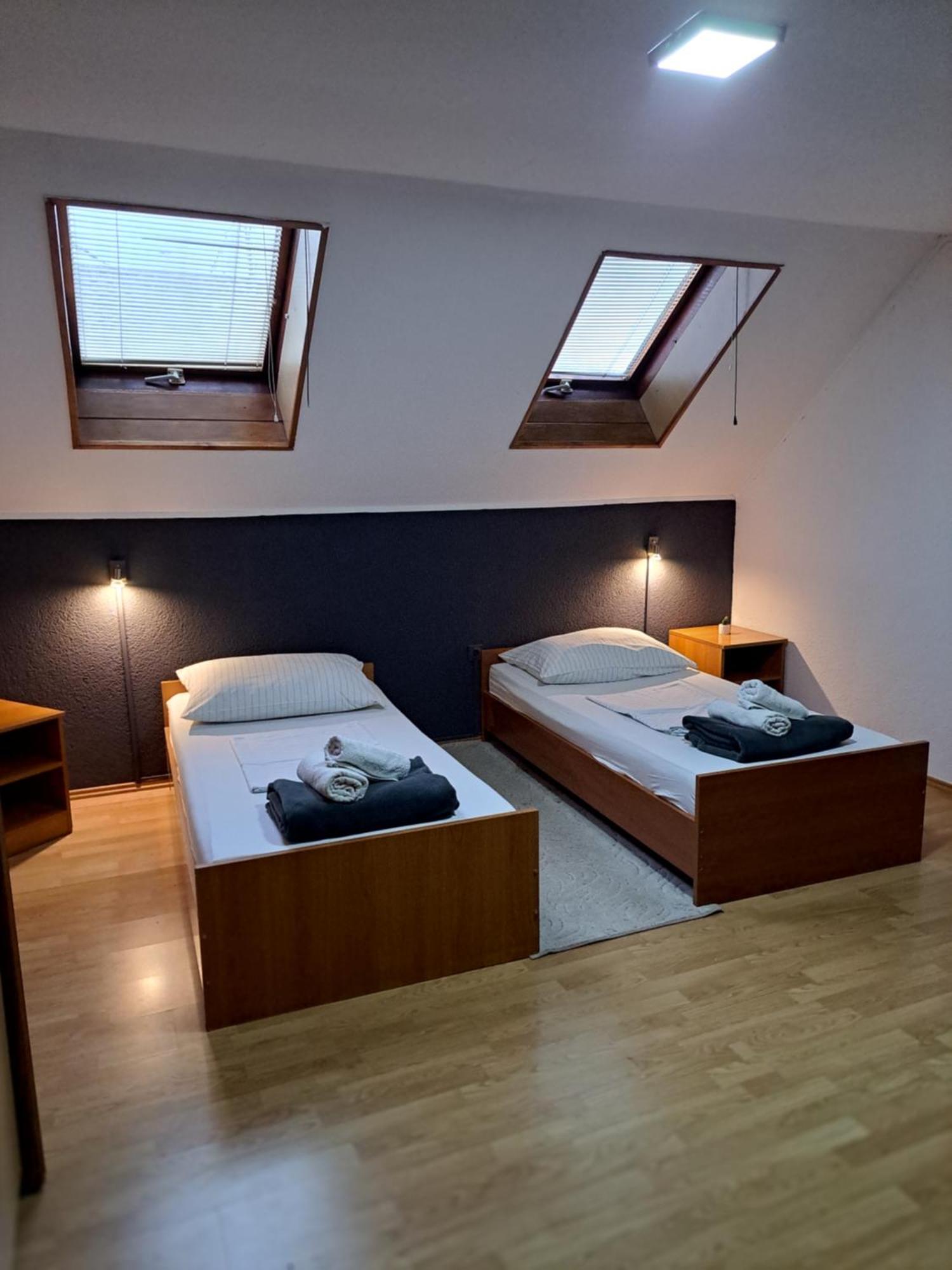 Rooms Baranjska Oaza Bilje Exteriér fotografie